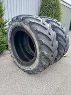 Set michelin 650 65 38 multibib 35mm, Zakelijke goederen, Agrarisch | Onderdelen | Banden, Velgen en Assen, Ophalen