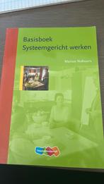 M. Nabuurs - Basisboek systeemgericht werken, Ophalen of Verzenden, Zo goed als nieuw, M. Nabuurs