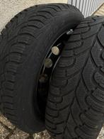 Fulda Winterbanden 175/65R15 met Velg & Wieldoppen - Set, Ophalen, Gebruikt, 15 inch, 175 mm