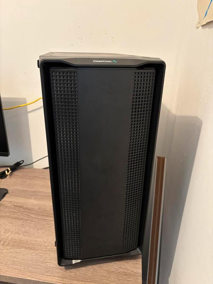 Krachtige Gaming PC - RTX 3080, Ryzen 9 + 24" MSI Scherm, Computers en Software, Desktop Pc's, Zo goed als nieuw, SSD, 32 GB, Met videokaart