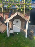 Speelhuisje tuin, Ophalen of Verzenden, Zo goed als nieuw, Hout