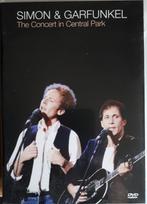 DVD Simon & Garfunkel: The concert in Central Park, Alle leeftijden, Verzenden, Zo goed als nieuw, Muziek en Concerten