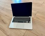 MacBook Pro 2016, MacBook Pro, Verzenden, 13 inch, Zo goed als nieuw