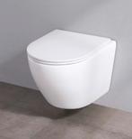 Hangtoilet met bril (NIEUW IN DOOS), Ophalen, Nieuw, Toilet