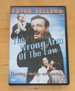 dvd - The Wrong Arm of the Law - Peter Sellers, Vanaf 16 jaar, Ophalen, Zo goed als nieuw