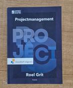 Roel Grit - Projectmanagement, Overige wetenschappen, Ophalen of Verzenden, Nieuw, Roel Grit