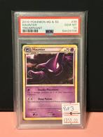 Pokemon Haunter - POP 3 - PSA10, Verzenden, Zo goed als nieuw, Losse kaart, Foil