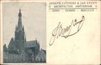 Hamont Sint Laurentiuskerk st 1905 TOPKAART zie Beschrijving
