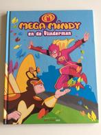 Boek Mega Mindy en de Vlinderman, Ophalen of Verzenden, Zo goed als nieuw, Studio 100, Fictie algemeen