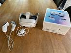 Meta quest 3s 128gb, 2 keer gebruikt, Spelcomputers en Games, Virtual Reality, Ophalen of Verzenden, Nieuw, VR-bril, Overige platformen