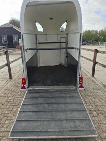 Atec 1.5 zadelkamer kunstofbodem beschikbaar voor biedingen