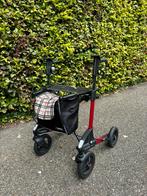 Rollator topro troja maat M burberry tas lichtgewicht, Ophalen, Opvouwbaar, Gebruikt