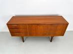 Vintage dressoir McIntosh, Ophalen of Verzenden, Zo goed als nieuw, 25 tot 50 cm, 150 tot 200 cm