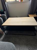 Salon tafel, Huis en Inrichting, Tafels | Salontafels, Ophalen, 100 tot 150 cm, 50 tot 100 cm, Zo goed als nieuw