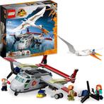 Lego 76947 jurassic quetzalcoatlus pteranodon NIEUW ONGEOPEN, Ophalen of Verzenden, Nieuw