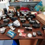 Veel oude camera's, Ophalen of Verzenden, Zo goed als nieuw, Compact, Kodak