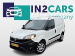 Fiat Doblò Cargo 1.6 MJ 105PK L1H1 *Airco*Bluetooth*, Auto's, Voorwielaandrijving, Stof, Euro 6, 4 cilinders