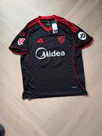 Shirt sevilla #10 alexis, Maat XL, Verzenden, Zo goed als nieuw, Shirt