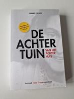 De achtertuin van het achterhuis - Gerard Kremer, Tweede Wereldoorlog, Gerard Kremer, Ophalen of Verzenden, Zo goed als nieuw