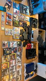 Partij playstations met spellen gameboy etc etc, Overige genres, 1 speler, Ophalen of Verzenden, Zo goed als nieuw
