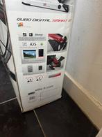 Elite indoortrainer, Ophalen, Zo goed als nieuw, Metaal, Benen