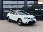Nissan Qashqai 1.2 Tekna, Voorwielaandrijving, Stof, Gebruikt, 4 cilinders
