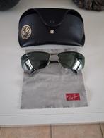 Ray-Ban RB 3183 (groen glas), Ophalen of Verzenden, Zo goed als nieuw, Groen, Ray-Ban