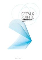 Getal & Ruimte 2 vmbo-t/havo 1, Boeken, Wiskunde A, Noordhoff Uitgevers, Ophalen, Gelezen