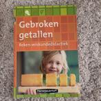 Gebroken Getallen - Reken-wiskundedidactiek, Ophalen of Verzenden, Zo goed als nieuw, Overige niveaus, Wiskunde A
