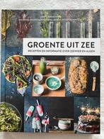 Groente uit zee, Vegetarisch, Hoofdgerechten, Nieuw, Diverse auteurs