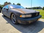 Rustlook Oldsmobile 7 persoons begrafenisauto V8 verlaagd, Auto's, Automaat, Achterwielaandrijving, 5000 cc, 8 cilinders