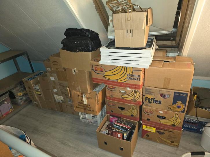 Te koop Partij rommelmarktspullen, Diversen, Rommelmarktspullen, Nieuw, Ophalen