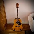 Epiphone AJ-15 NA Advanced Jumbo akoestische gitaar western, Ophalen, Zo goed als nieuw, Western- of Steelstringgitaar