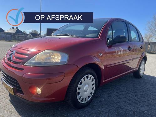 Citroen C3 1.4i AIRCO- 5 DEURS Super Mooi, Auto's, Citroën, Bedrijf, C3, ABS, Airbags, Airconditioning, Boordcomputer, Cruise Control