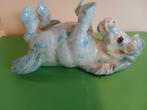 Vintage Global Studios Cornwall " Liggend Paard" Beeldje, Ophalen of Verzenden, Dier