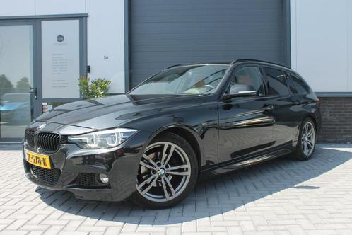 BMW 3-serie Touring 318i High Executive H/K NAP /1e eigenaar, Auto's, BMW, Bedrijf, Te koop, 3-Serie, ABS, Airbags, Airconditioning