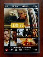Lijn 32 - tv serie (2 DVD), Alle leeftijden, Verzenden, Zo goed als nieuw, Tv fictie