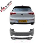 VW Golf 8 R-line Achterbumper| 2020 - 2024 |R-Line Diffuser
