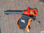 Bladblazer / zuiger black&dekker gw3000, Tuin en Terras, Ophalen, Gebruikt, Handgedragen, Black & Decker