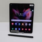 Samsung Galaxy Z Fold 3 5G Dual Zwart | In Nette Staat, Zo goed als nieuw