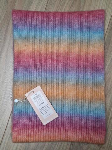 Kids Only Sjaal - Regenboog Kleuren - Nieuw! beschikbaar voor biedingen