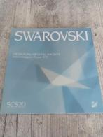 Swarovski - jubileum uitgave 20 jaar scs, Ophalen of Verzenden, Gelezen