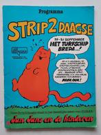 Jan Jans en de kinderen programma Strip 2 daagse 1980, Europa, Ophalen of Verzenden, Jan Kruis, Gelezen