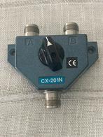 Antenne switch N connector, Ophalen of Verzenden, Zo goed als nieuw, Toebehoren