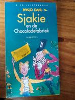 Sjakie en de chocoladefabriek, Boeken, Luisterboeken, Ophalen of Verzenden