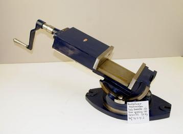 Kantelbare machine klem 160 mm beschikbaar voor biedingen