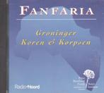 Hafabra- fanfaria- Groninger Koren & Korpsen, Cd's en Dvd's, Ophalen of Verzenden, Zo goed als nieuw