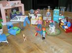 Playmobil dagopvang no 24, Ophalen, Zo goed als nieuw, Los playmobil
