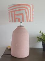 Roze lamp met kap - ophalen, Ophalen of Verzenden