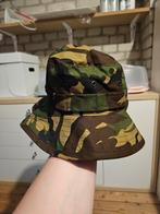 Booney hat, Nederland, Ophalen of Verzenden, Landmacht